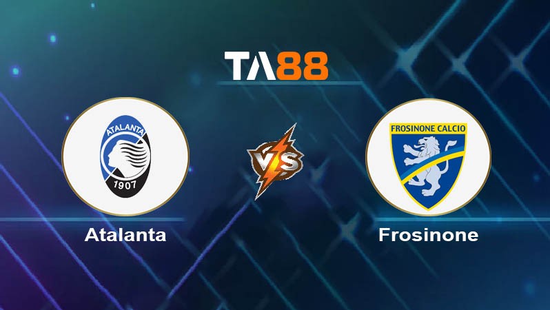 TA88 Soi kèo nhận định Atalanta vs Frosinone, 02h45 ngày 16/01/2024