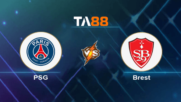 TA88 Soi kèo nhận định PSG vs Brest, 02h45 ngày 29/01/2024