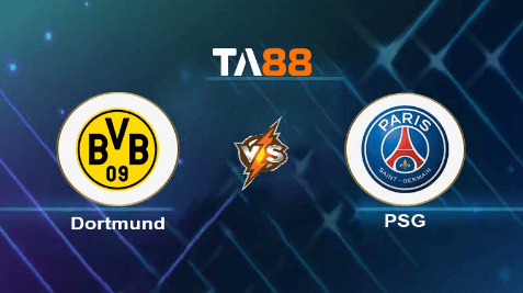 TA88 Soi kèo nhận định Borussia Dortmund vs Paris Saint Germain, 03h00 ngày 14/12/2023