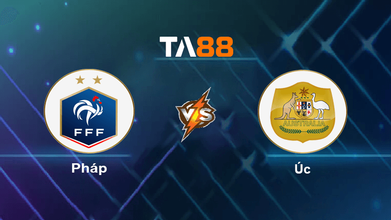 TA88 Soi kèo nhận định Pháp vs Australia , 02h00 ngày 23/11/2022