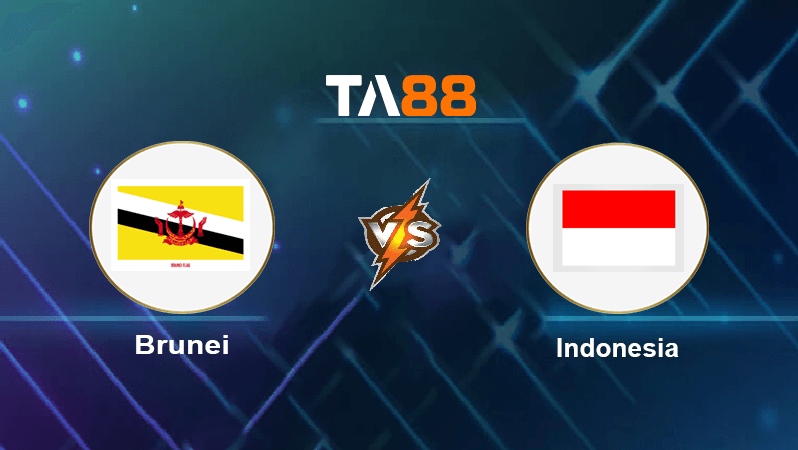 TA88 Soi kèo nhận định Brunei vs Indonesia ,17h00 ngày 26/12/2022