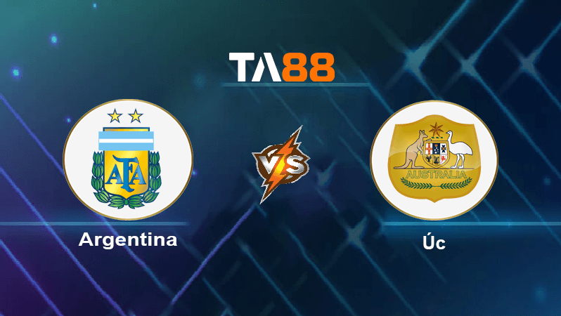 TA88 Soi kèo nhận định Argentina vs Úc , 02h00 ngày 04/12/2022
