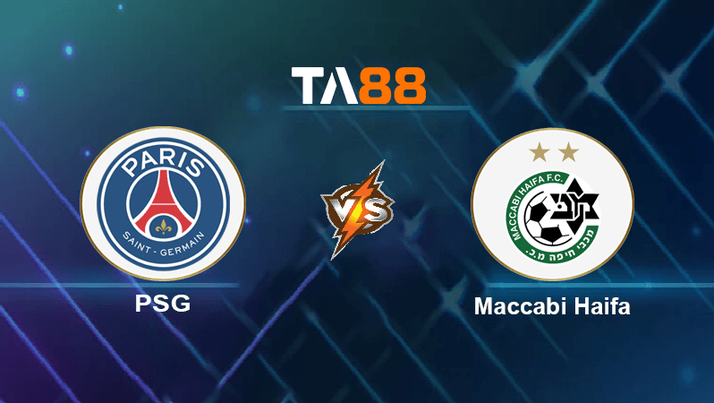 TA88 Soi kèo nhận định Paris Saint Germain vs Maccabi Haifa , 02h00 ngày 26/10/2022