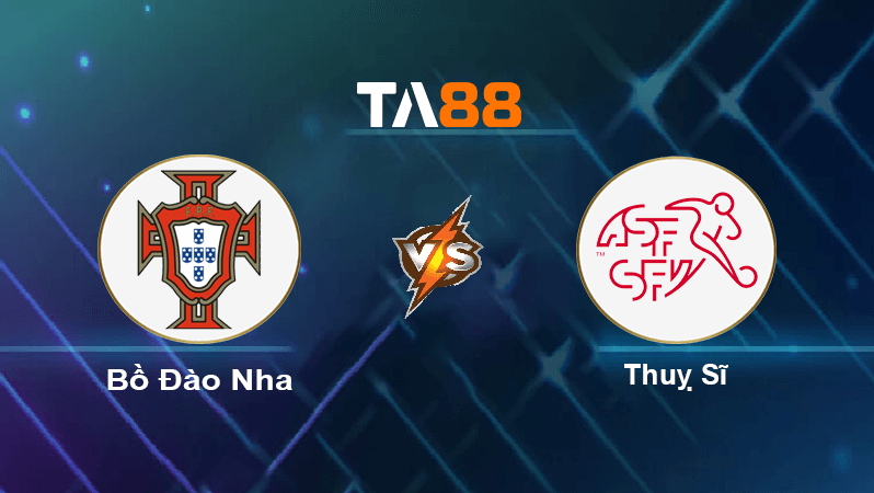 TA88 Soi kèo nhận định Bồ Đào Nha vs Thụy Sĩ , 02h00 ngày 07/12/2022