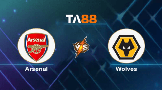 TA88 Soi kèo nhận định Arsenal vs Wolves, 22h00 ngày 02/12/2023
