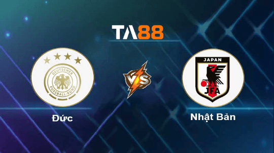 TA88 Soi kèo nhận định Đức vs Nhật Bản, 01h45 ngày 10/09/2023
