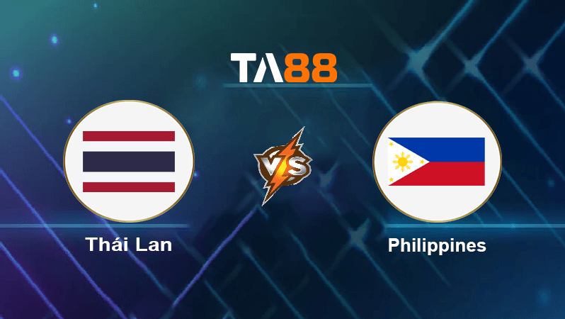 TA88 Soi kèo nhận định Thái Lan vs Philippines, 19h30 ngày 26/12/2022