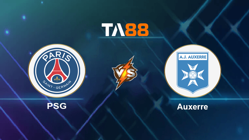 TA88 Soi kèo nhận định PSG vs Auxerre, 19h00 ngày 13/11/2022