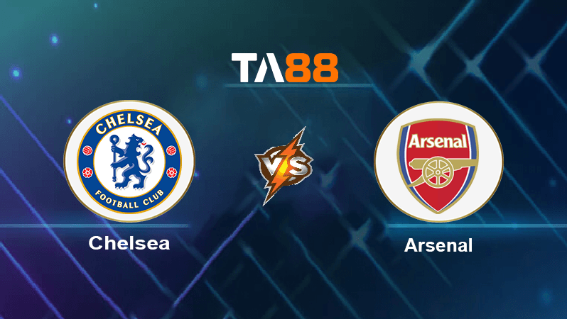 TA88 Soi kèo nhận định Chelsea vs Arsenal, 19h00 ngày 06/11/2022