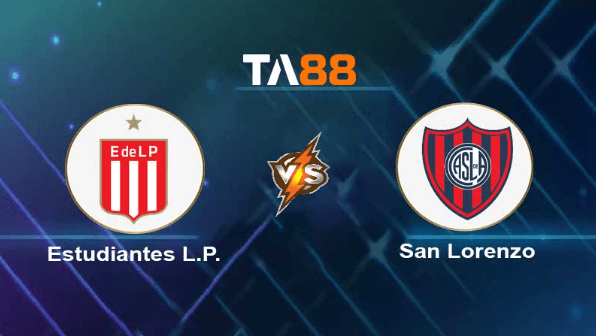 TA88 Soi kèo nhận định Estudiantes L P vs San Lorenzo, 05h00 ngày 22/06/2023