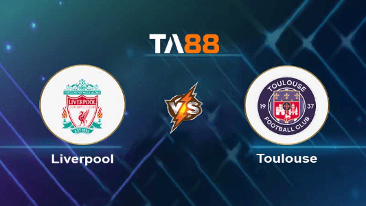 TA88 Soi kèo nhận định Liverpool vs Toulouse, 02h00 ngày 27/10/2023