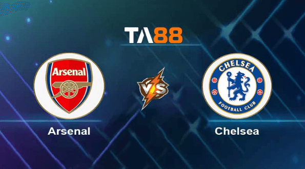 TA88 Soi kèo nhận định Arsenal vs Chelsea , 02h00 ngày 03/05/2023