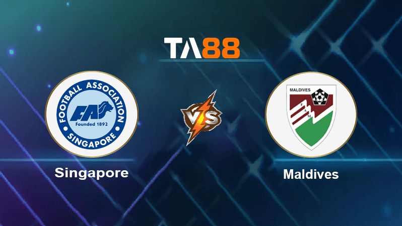 TA88 Soi kèo nhận định Singapore vs Maldives, 17h00 ngày 17/12/2022