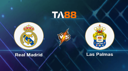 TA88 Soi kèo nhận định Real Madrid vs Las Palmas, 00h00 ngày 28/09/2023