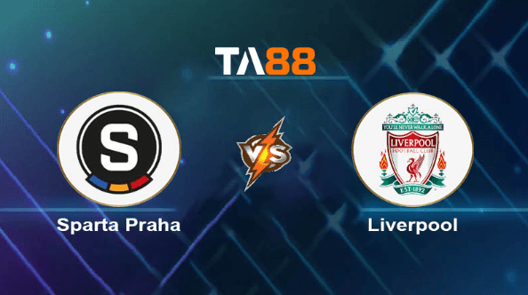 TA88 Soi kèo nhận định Sparta Praha vs Liverpool, 00h45 ngày 08/03/2024