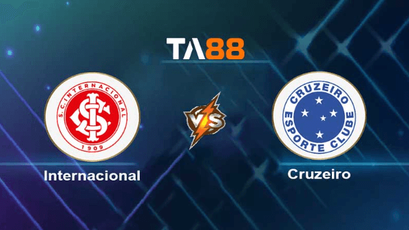 TA88 Soi kèo nhận định Internacional RS vs Cruzeiro , 07h00 ngày 02/07/2023