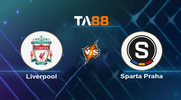 TA88 Soi kèo nhận định Liverpool vs Sparta Praha, 03h00 ngày 15/03/2024