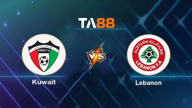 TA88 Soi kèo nhận định Kuwait vs Lebanon , 22h00 ngày 19/11/2022