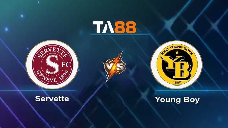 TA88 Soi kèo nhận định Servette vs Young Boys , 23h00 ngày 01/04/2023