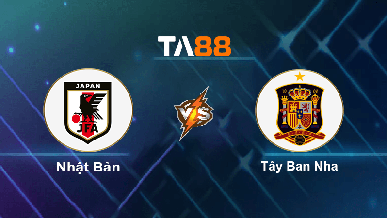 TA88 Soi kèo nhận định Nhật Bản vs Tây Ban Nha , 02h00 ngày 02/12/2022