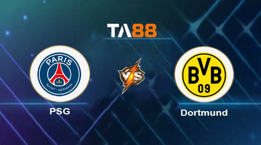 TA88 Soi kèo nhận định Paris Saint Germain vs Borussia Dortmund, 02h00 ngày 20/09/2023
