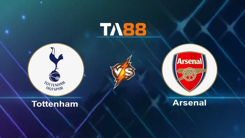 TA88 Soi kèo nhận định Tottenham Hotspur vs Arsenal , 23h30 ngày 15/01/2022