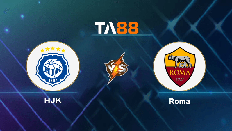 TA88 Soi kèo nhận định HJK vs Roma, 02h00 ngày 28/10/2022