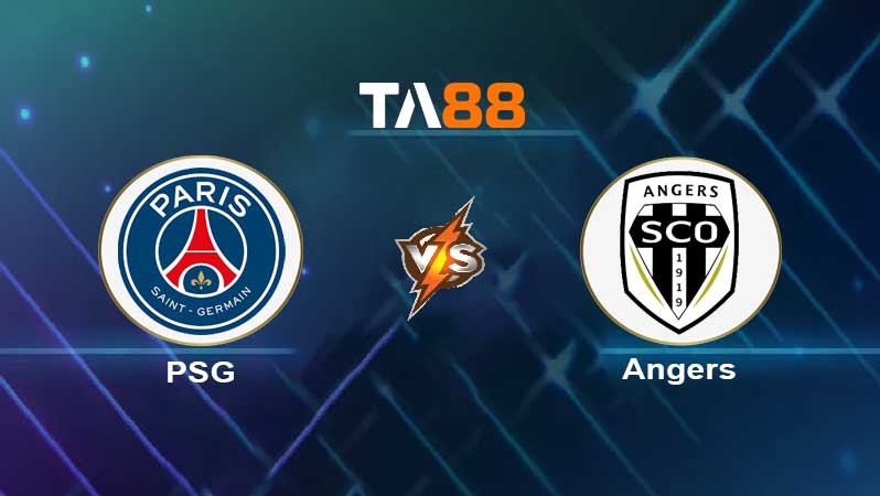 TA88 Soi kèo nhận định Paris Saint Germain vs Angers SCO , 03h00 ngày 12/01/2022