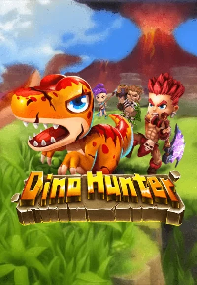 TA88 Dino Hunter
