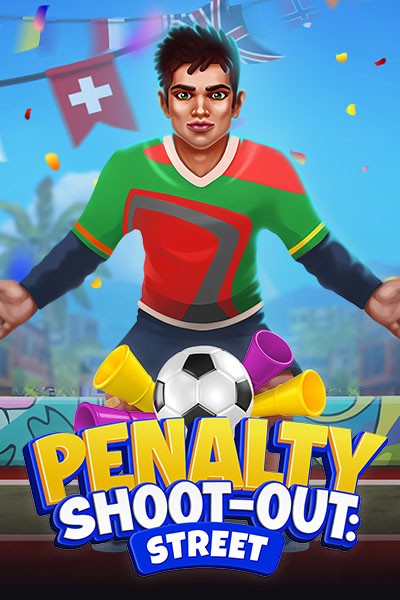 TA88 Penalty Shoot-оut:Street