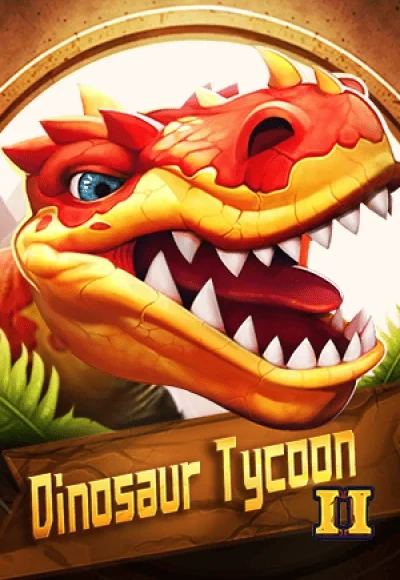 TA88 Dinosaur Tycoon II