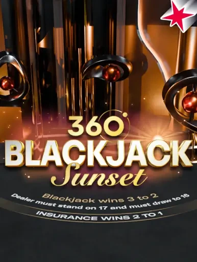 TA88 Blackjack 360 Sunset